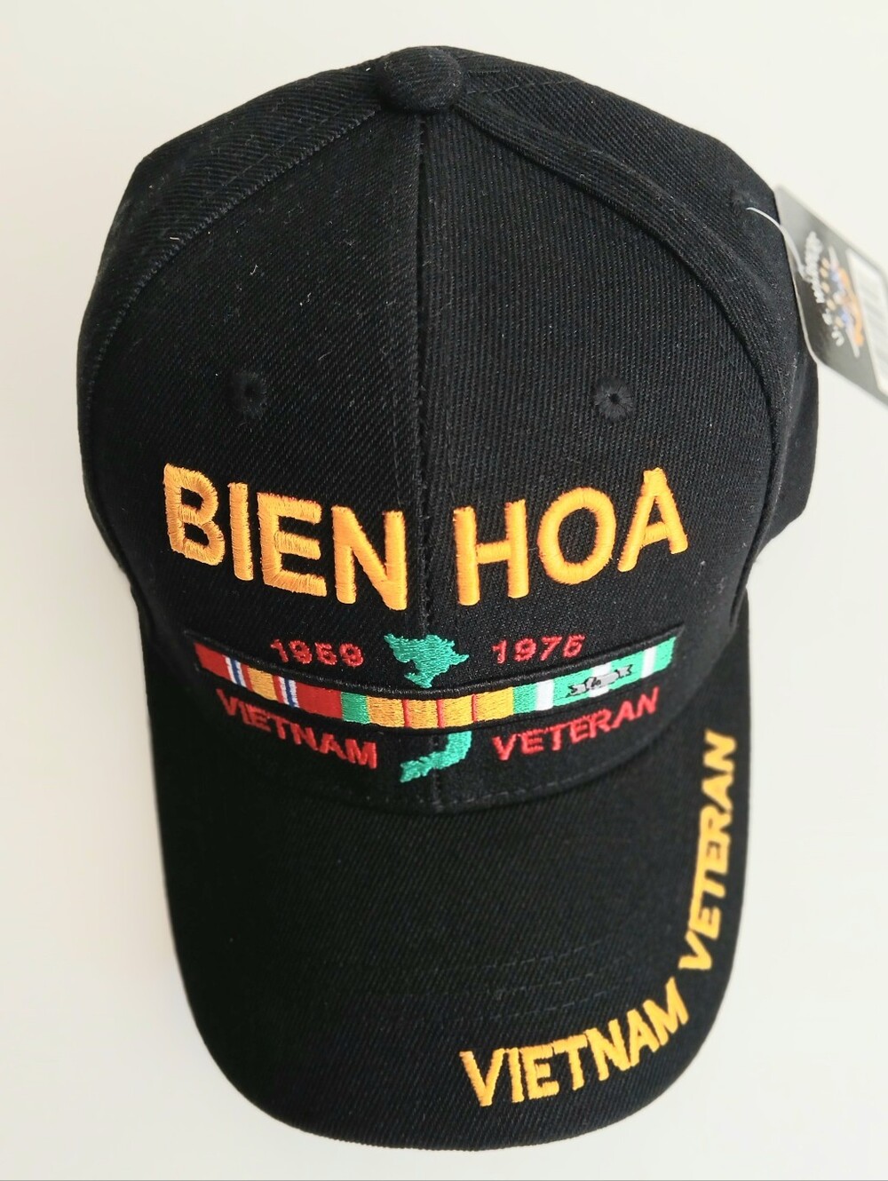 "Bien Hoa"  Vietnam Veteran Hat